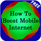 How To Boost Mobile Internet icône