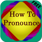 How To Pronounce 图标