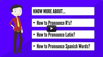 How To Pronounce 스크린샷 2