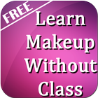 Learn Make-up without Class icône