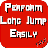 Perform Long Jump Easily icône