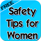 Safety Tips for Women icône
