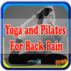 Yoga And Pilates For Back Pain 圖標