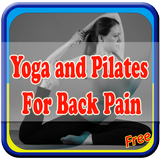 Yoga And Pilates For Back Pain icon