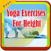 Yoga Exercises For Height