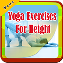 Yoga Exercises For Height aplikacja