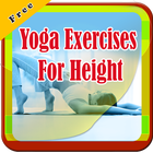 Yoga Exercises For Height-icoon