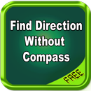 Find Direction Without Compass aplikacja