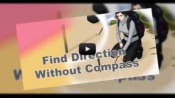 برنامه‌نما Find Direction Without Compass عکس از صفحه