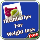 Health Tips For Weight Loss Zeichen