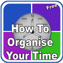 How To Organise Your Time aplikacja