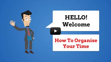 How To Organise Your Time capture d'écran 2