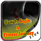 How To Begin A Fitness Journey आइकन