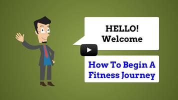 برنامه‌نما How To Begin A Fitness Journey عکس از صفحه