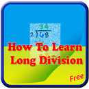 How To Learn Long Division aplikacja