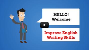 برنامه‌نما Improve English Writing Skills عکس از صفحه