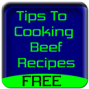 Tips To Cooking Beef Recipes APK