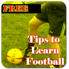 Tips To Learn Football ikon