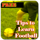 Tips To Learn Football icône