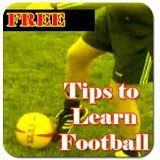 Tips To Learn Football icon