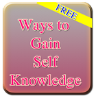 Ways To Gain Self Knowledge أيقونة