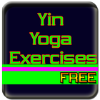 Yin Yoga Exercises icône