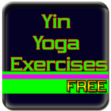Yin Yoga Exercises آئیکن