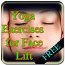 Yoga Exercises For Face Lift aplikacja