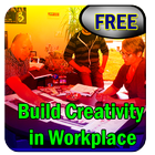 Build Creativity In Workplace icono