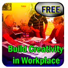 Build Creativity In Workplace أيقونة