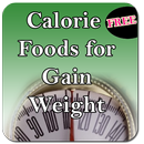 Calorie Foods for Gain Weight APK