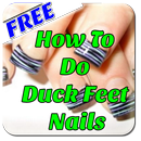 How To Do Duck Feet Nails APK