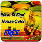 How To Find House Color simgesi