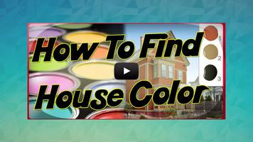 How To Find House Color capture d'écran 1