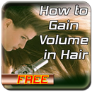 How to Gain Volume in Hair APK
