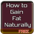 How To Gain Fat Naturally biểu tượng