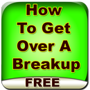 How To Get Over A Breakup aplikacja