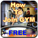 How To Join GYM APK