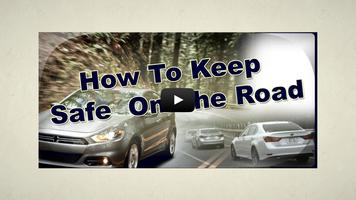 How To Keep Safe On The Road capture d'écran 2