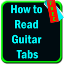 How To Read Guitar Tabs aplikacja