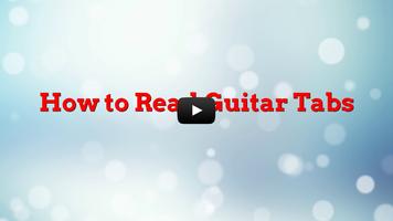 How To Read Guitar Tabs capture d'écran 2