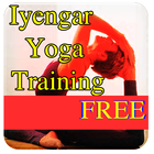 Iyengar Yoga Training icône