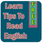 Learn Tips To Read English ícone