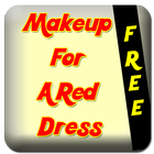 ikon Makeup For A Red Dress