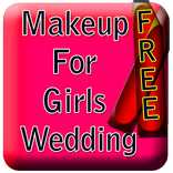 Makeup For Girls Wedding