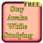 Stay Awake While Studying أيقونة