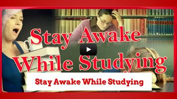 Stay Awake While Studying скриншот 2