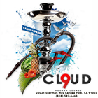 Cloud 9 Hookah icono