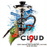 Cloud 9 Hookah icon