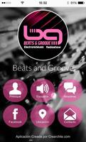 Beats and Groove plakat